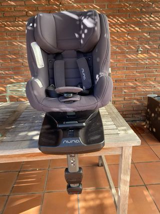 Silla de auto Nuna Rbl PLUS