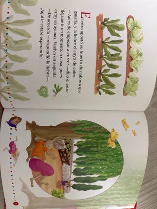 Libros infantiles variados