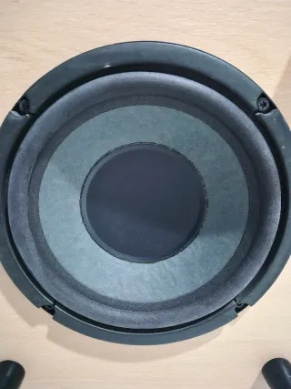 Subwoofer Activo JBL Negro