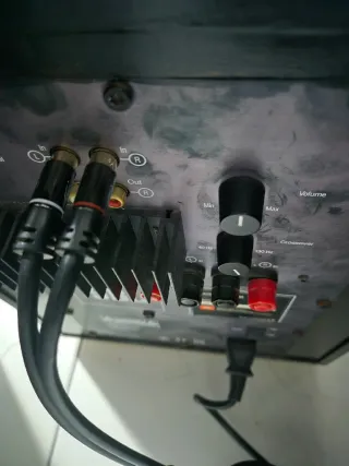 Subwoofer Activo JBL Negro