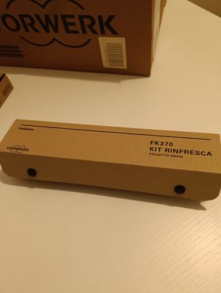 Folletto EB371 Spazzola Tappeti Materassi