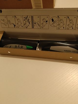 Folletto EB371 Spazzola Tappeti Materassi