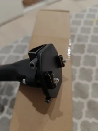 Tija Elita One Carbono 27.2mm