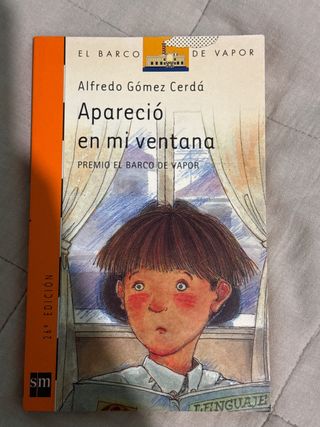 Apareció en mi ventana (El Barco De Vapor) (Spa...