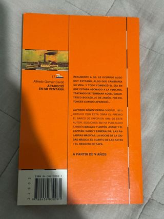 Apareció en mi ventana (El Barco De Vapor) (Spa...