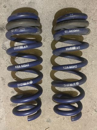 Muelles HyR -30 BMW E90 Traseros