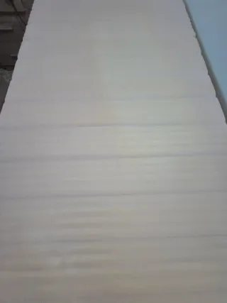 Cama articulada con colchón