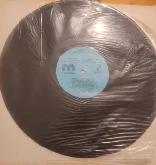 LP Y SINGLEL con Música Películas del Oeste y Cine