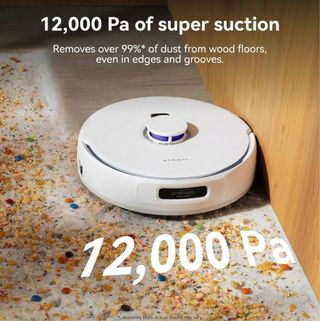 NARWAL Freo Z Ultra Robot Aspirador y Limpiador