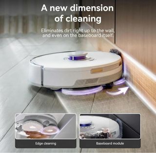 NARWAL Freo Z Ultra Robot Aspirador y Limpiador