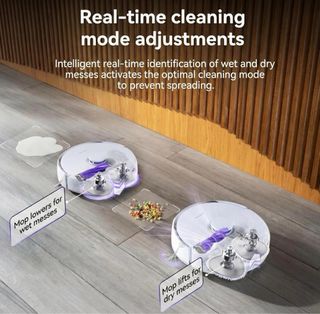 NARWAL Freo Z Ultra Robot Aspirador y Limpiador