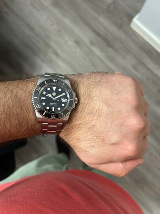 Reloj San Martin SN0017 Automático