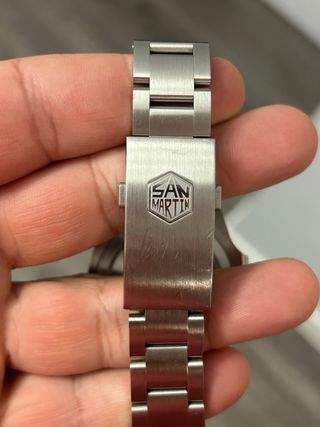 Reloj San Martin SN0017 Automático