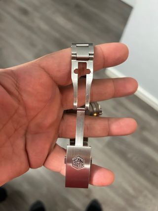 Reloj San Martin SN0017 Automático