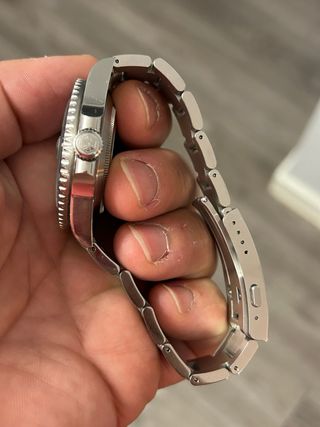 Reloj San Martin SN0017 Automático