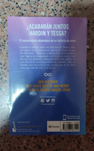 Libro 3 y 4 de AFTER