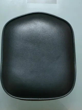 Respaldo de moto custom Spaan. 35cm