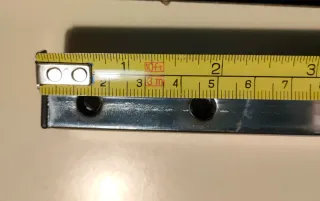 Respaldo de moto custom Spaan. 35cm