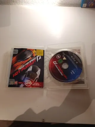 Need for Speed Hot Pursuit PS3