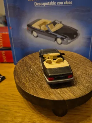 Mercedes 500 SL Roadster Descapotable