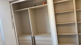 Armarios vestidores, cajoneras y cabeceros a medid