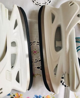 Patines de hielo infantiles ajustables