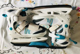 Patines de hielo infantiles ajustables
