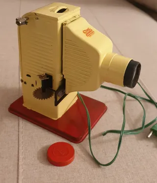 Proyector Cine Payá 726 (Años 50)