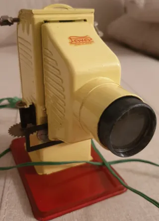 Proyector Cine Payá 726 (Años 50)