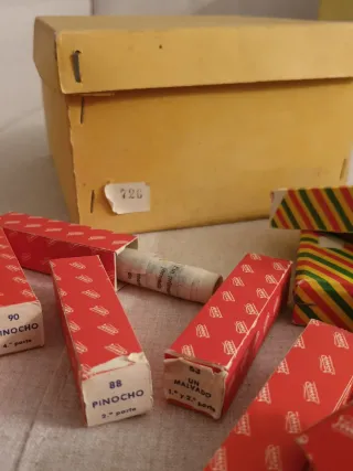 Proyector Cine Payá 726 (Años 50)