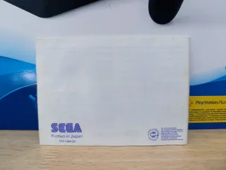 Sega Master System Streets of Rage 2