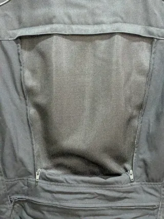 Chaqueta Moto Triumph Talla XL