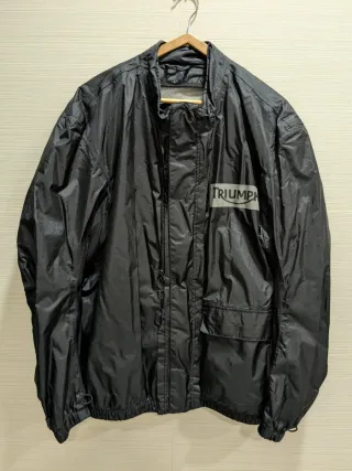 Chaqueta Moto Triumph Talla XL