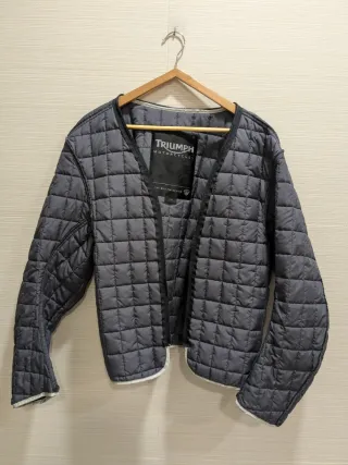 Chaqueta Moto Triumph Talla XL