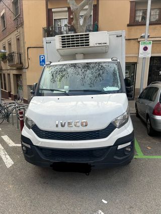 Iveco Daily 2016