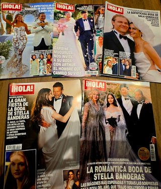 HOLA (Revistas)