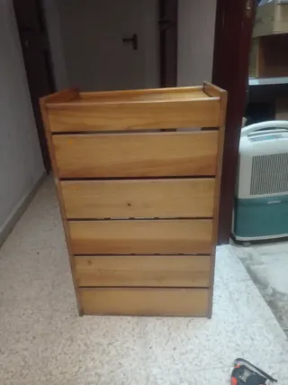 Chollo Botellero de madera 25 botellas