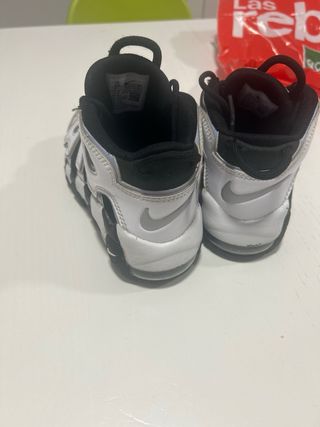 Nike Air More Uptempo Zapatillas 29,5