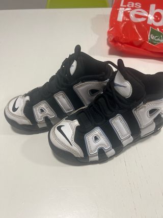 Nike Air More Uptempo Zapatillas 29,5