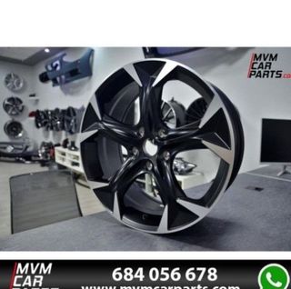 Llantas Seat 18 Cupra S013