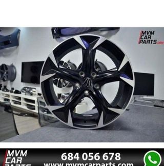 Llantas Seat 18 Cupra S013