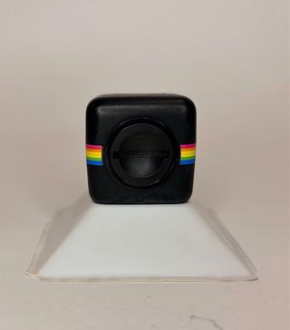 Polaroid Cube Plus Negra Impecable
