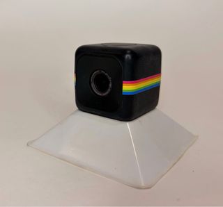 Polaroid Cube Plus Negra Impecable