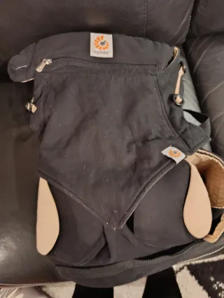Mochila portabebés Ergobaby
