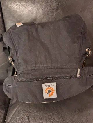 Mochila portabebés Ergobaby