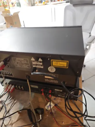 Lettore CD Pioneer PD-201 (Non funzionante)