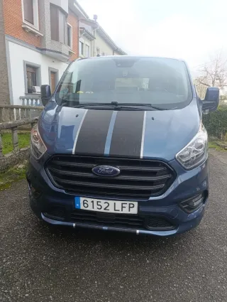 Ford Transit Custom 2020