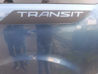 Ford Transit Custom 2020