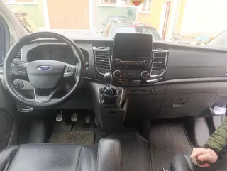 Ford Transit Custom 2020