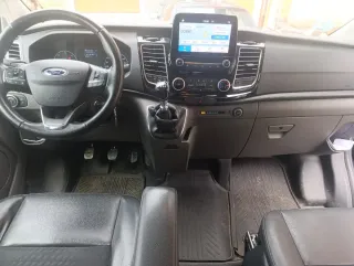 Ford Transit Custom 2020
